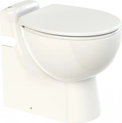 Image de Cuvette wc sanicompact pro