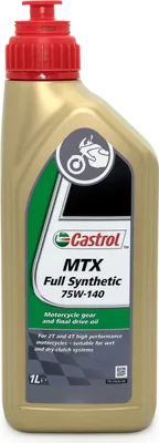 Produktbild von Castrol MTX Full Synthetic 75W-140 1 Liter
