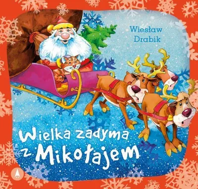 Zdjęcie produktu dla Wielka Zadyma Z Mikołajem
