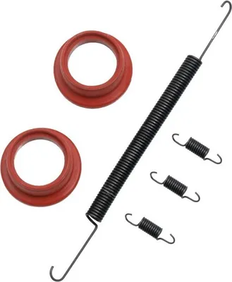 Produktbild von LRP LRP 1/8 Resorohr Kleinteileset