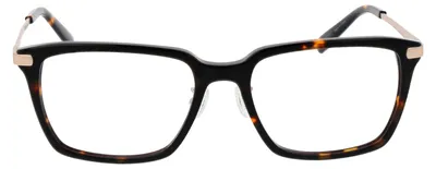 Produktbild von Guess GU50206-D Brillenfassung Herren Azetat Braun 55-18-145