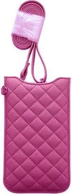 Produktbild von Uni Necklace Sleeve Case FASHION Größe 7.2" Pink (20678) Handyhülle