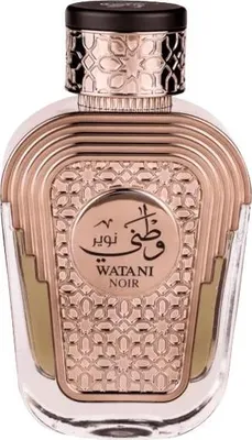 Immagine prodotto di Al Wataniah Watani Noir EDP 100ml