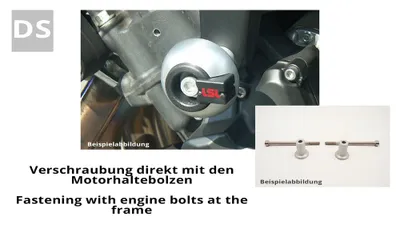 Zdjęcie produktu dla Zestaw podkładek amortyzujących LSL, model X11