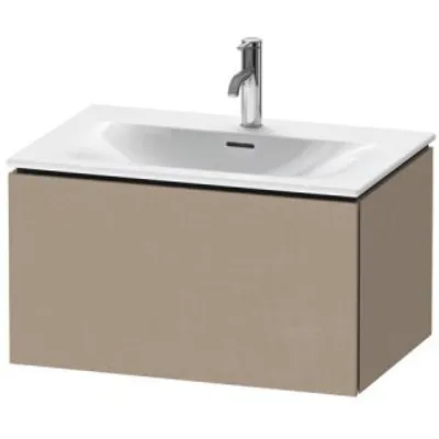 Image de DURAVIT LC613607575 WTU L-Cube wandh.,400x720x481mm