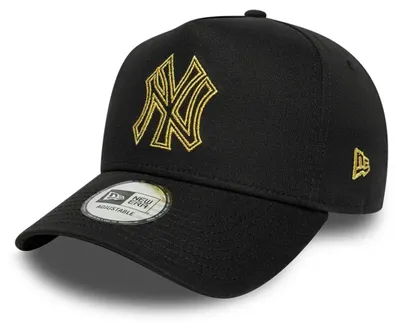 Obrázok produktu pre NEW ERA METALLIC OUTLINE EFRAME NEYYAN Čierna