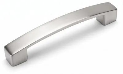 Produktbild von DOMINO Möbelgriff Art. 90539 Aluminium, KI-generiertes Bild