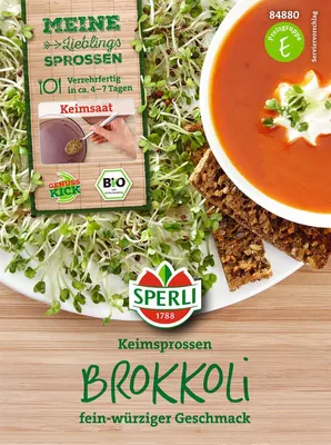 Produktbild von Sperli Keimsprosse Brokkoletti PG SP-E