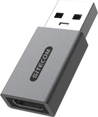 Produktbild von Sitecom Usb-A To Usb-C 3.1 Mini Adapter