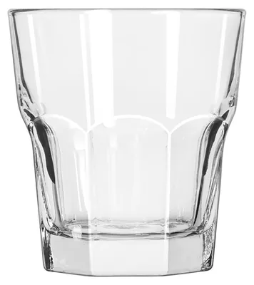 Obrázek produktu pro Libbey 70677, sklenice na nápoje/whisky "Gibraltar", vyrobené z lisovaného skla, sada 36 kusů, objem 296 ml