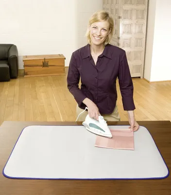 Produktbild von Thermo Bügeltischauflage