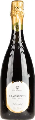 Produktbild von Rose di Bacco Lambrusco d'Emilia Amabile - Chiarli
