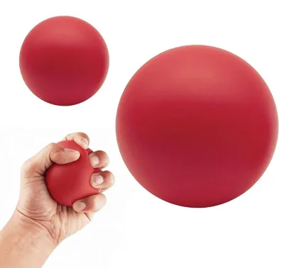 Productafbeelding van Stressbal voor Volwassenen, Motiverende Stressballen (2 Stuks)