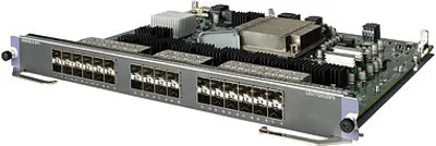Produktbild von HPE JC755A, 10 Gigabit, 10,100,1000,10000 Mbit/s, SFP+, 525,8 x 541 x 210,8 mm, 6,34 kg