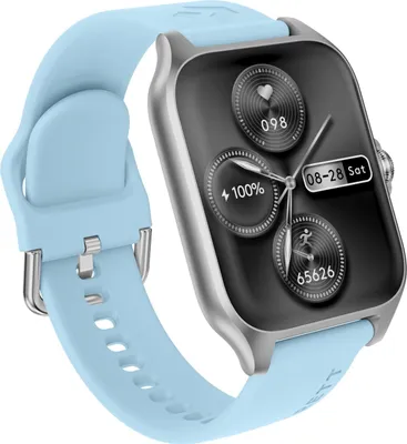 Obrázok produktu pre Garett Smartwatch GRC Activity 2 Armbanduhr Smartwatch Silber Matt