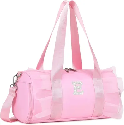Image de Sac de sport pour filles, avec compartiment à chaussures et sac étanche