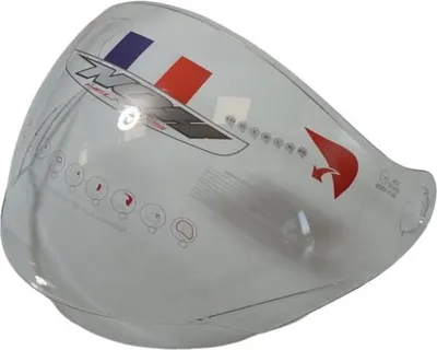 Obrázek produktu pro Nox Helmteile Visier/Glas/Glas Für Helm N181 Farbe Transparent (Klar)