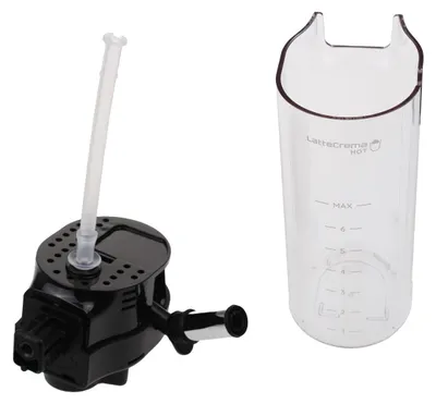Produktbild von DELONGHI - Milchkännchen Milchbehälter. Inkl. Deckel DLSC029 - AS00005734