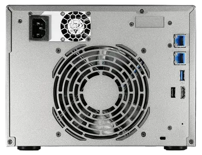 Immagine prodotto di Asustor NAS ASUSTOR AS6706T v2 X 6HDD/SSD 3.5″/2.5″SATA3 6GB/S-NOHD- QC 2.0GHZ-8GB DDR4 -2P 5G-2P USB3.2-4XM.2NVME 1P PCIE GEN3 - Storage Server - NAS