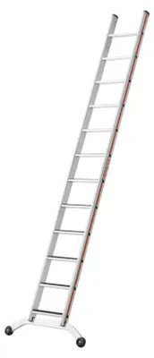 Produktbild von Hymer Stufenanlegeleiter R13-Beschichtung 12 Stufen