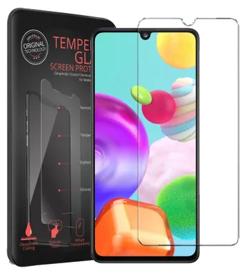 Produktbild von 2x Panzerglas für Samsung Galaxy A41 Glas Folie Displayschutz Schutzfolie