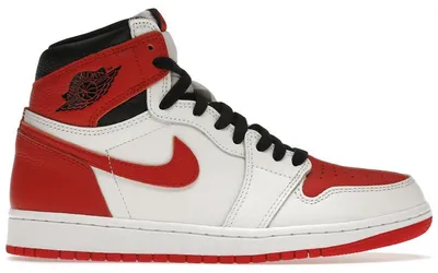 Obrázek produktu pro Nike Air Jordan 1 Retro High OG "Heritage" Red, 555088-161, Velikost: 47