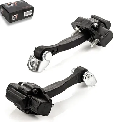 Produktbild von 2x Türfangband Türbremse Türstopper hinten links rechts für FIAT 500L