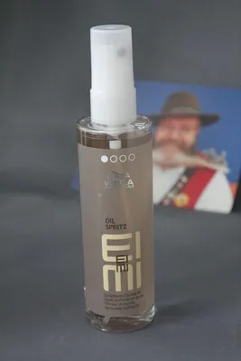Produktbild von Wella Eimi - Oil Spritz Sprayable Styling Oil 95 ml
