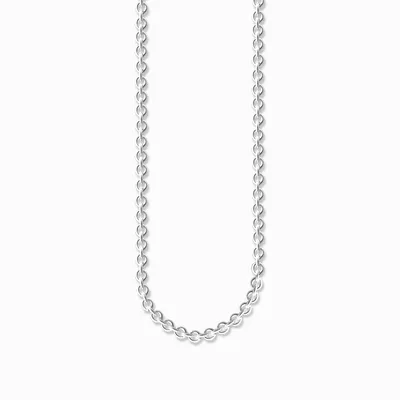 Image de Thomas Sabo KE1111-001-12 Collier ancre femme argent sterling 53 cm