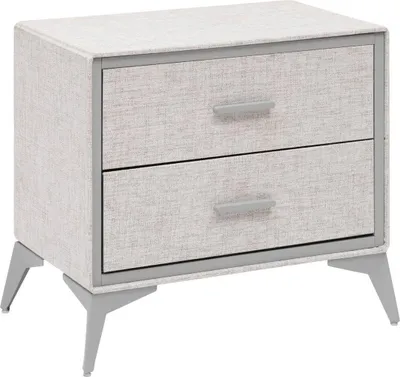 Produktbild von Kommode mit 2 schubladen granit grau - 5 five simply smart