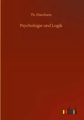 Produktbild von Psychologie und Logik