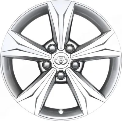 Obrázek produktu pro TOYOTA C-HR kolo z lehké slitiny 17 stříbrné PW457-10001-18 OE