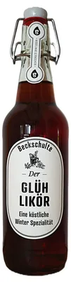 Obrázek produktu pro Beckschulte svařený vinný likér 18 % obj.