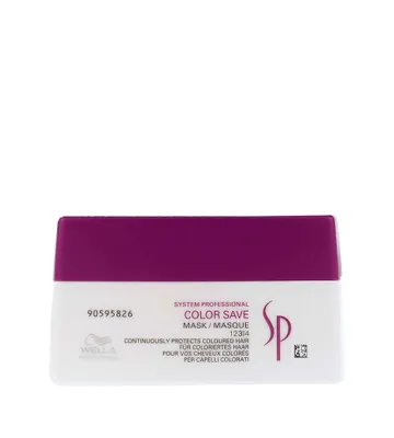 Produktbild von Wella SP System Professional Color Save Mask 200ml