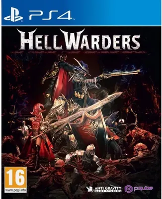 Zdjęcie produktu dla Gra Hell Warders na PS4