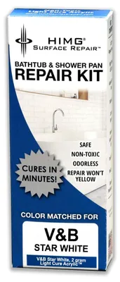 Produktbild von Reparatursatz für Badewanne und Duschwanne