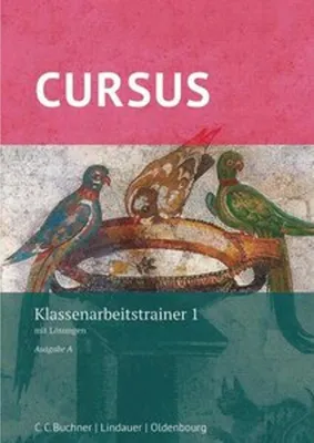 Produktbild von Cursus - Ausgabe A, Latein als 2. Fremdsprache