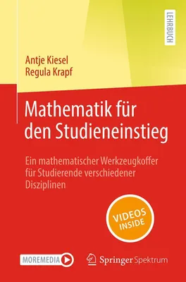 Produktbild von Mathematik für den Studieneinstieg