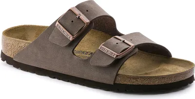 Immagine prodotto di Birkenstock Arizona sabot colore marrone da donna