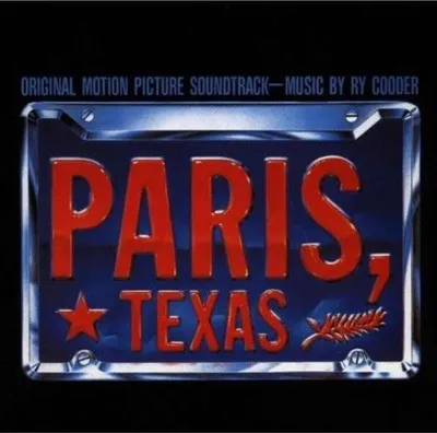 Produktbild von OST/Cooder,Ry (Composer)-Paris-Texas