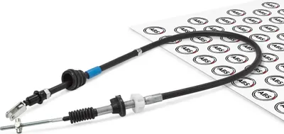 Produktbild von A.B.S. K28076 Kupplungsseil Seilzug für TOYOTA AYGO (WNB1, KGB1)