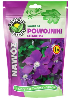 Produktbild von Clematis Dünger 1kg - Waldreben Kletterpflanzen Rankpflanzen - NPK Granulat