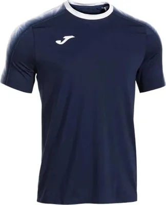 Zdjęcie produktu dla Koszulka z krótkim rękawem Joma Elite Xi, rozmiar S, kolor niebieski, męska, rozmiar S
