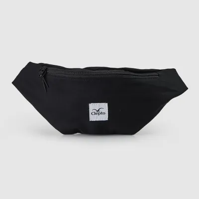 Produktbild von Cleptomanicx  Hipbag "C.I. Patch" 21 Black
