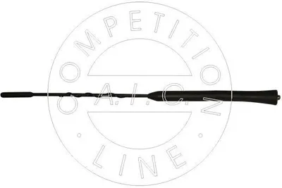 Produktbild von AIC 55054 Antenne für OPEL Corsa D Schrägheck (S07)