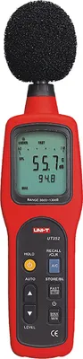 Obrázok produktu pre MIE0129 Merač hladiny zvuku UT352