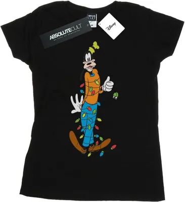 Zdjęcie produktu dla Disney – koszulka damska BI32875 (XXL) (czarna)