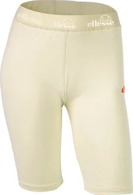 Produktbild von Ellesse Venetta Short Damen Shorts Pants Leggings SRN15753 beige , Bekleidungsgröße:M