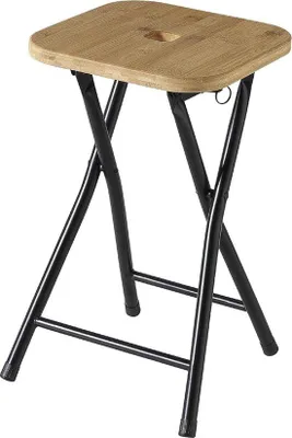 Obrázek produktu pro Černá bambusová skládací berle – design
