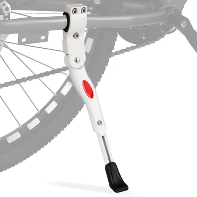 Obrázok produktu pre Držiak na bicykel, nastaviteľný, pre bicykle s priemermi kolies 22-26 palcov